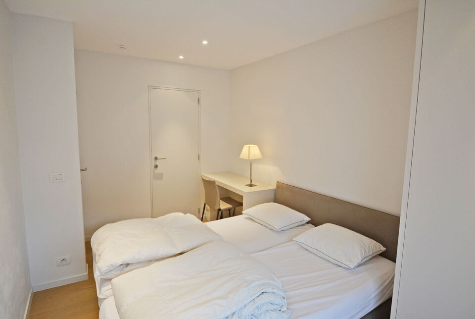 App. 3 slaapkamers in Knokke
