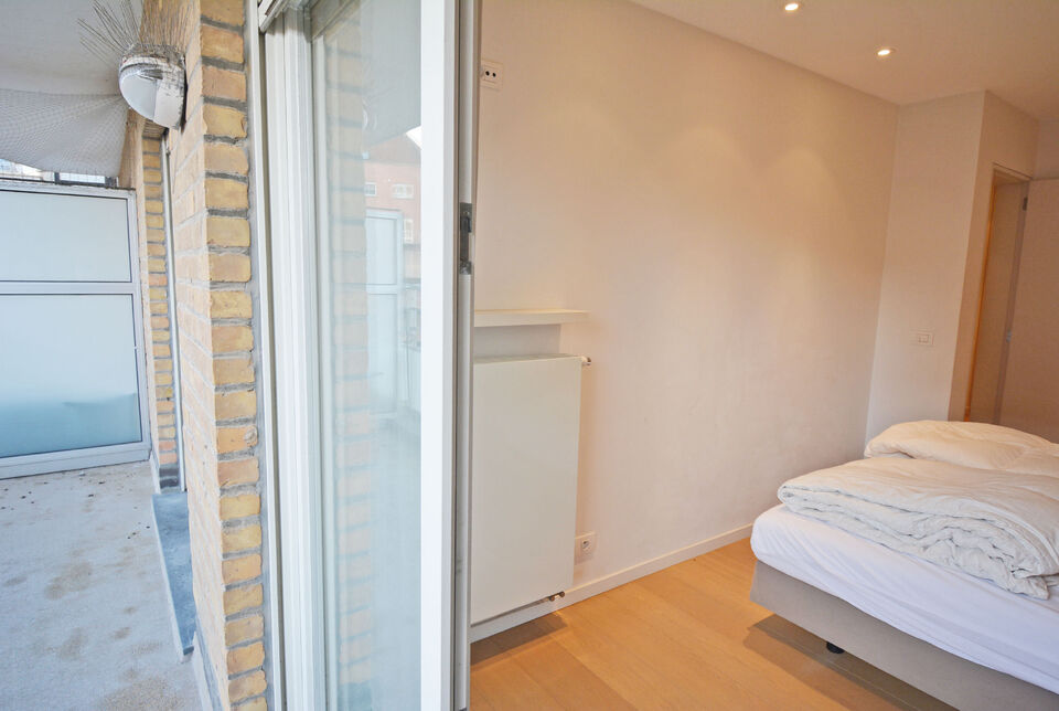 App. 3 slaapkamers in Knokke