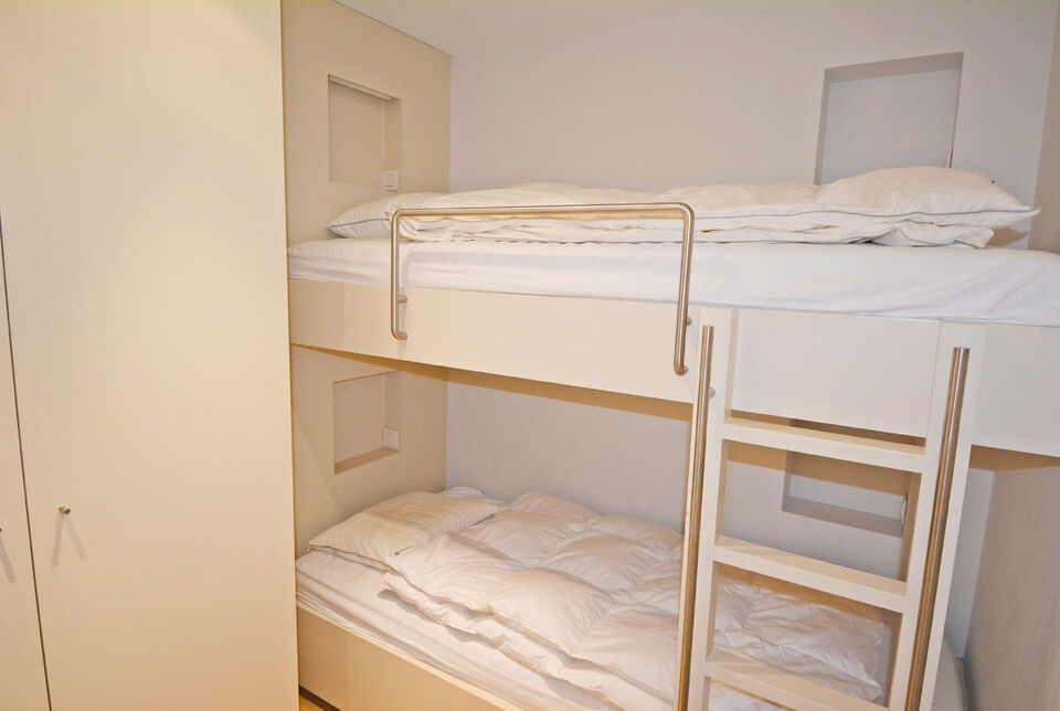 App. 3 slaapkamers in Knokke