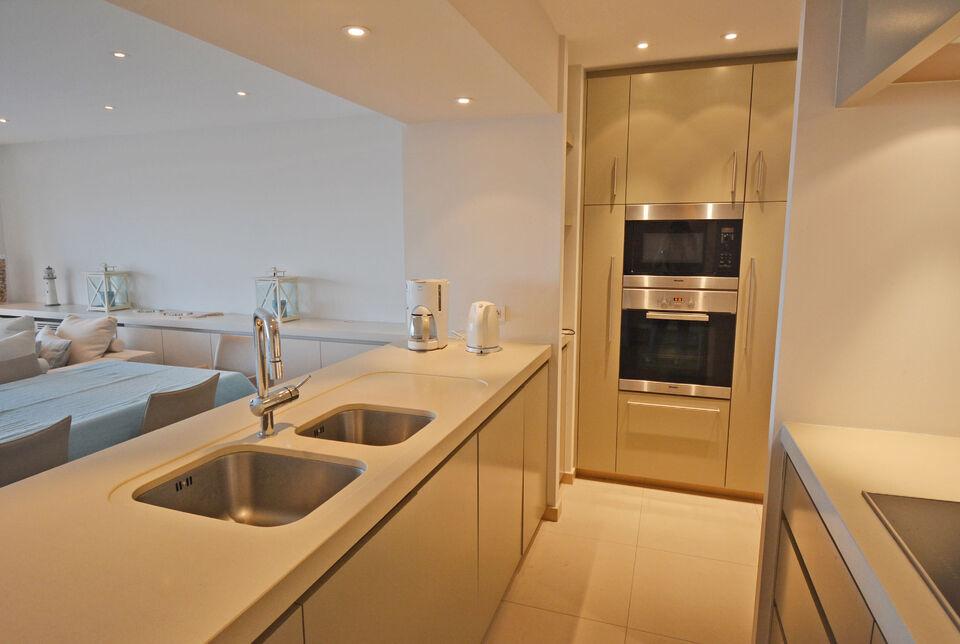 App. 3 slaapkamers in Knokke