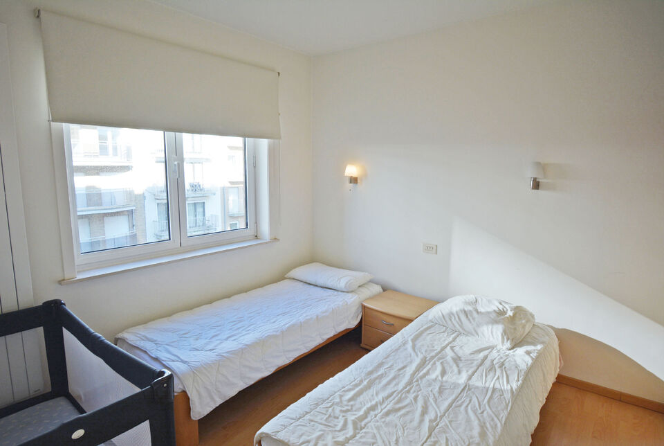 App. 3 slaapkamers in Knokke