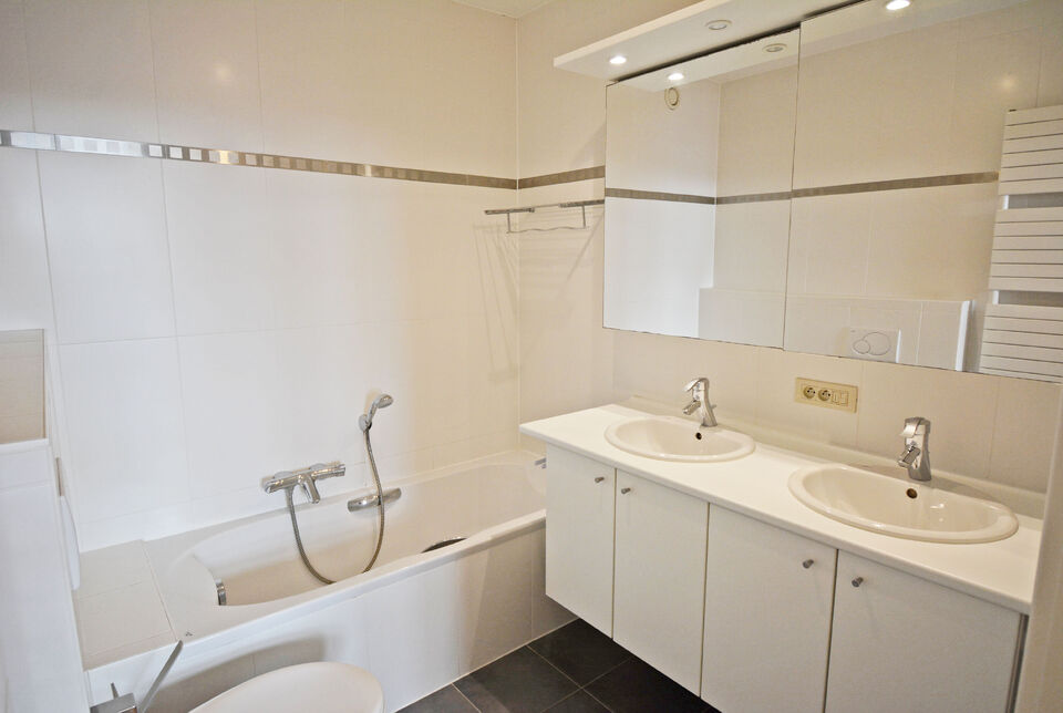 App. 3 slaapkamers in Knokke