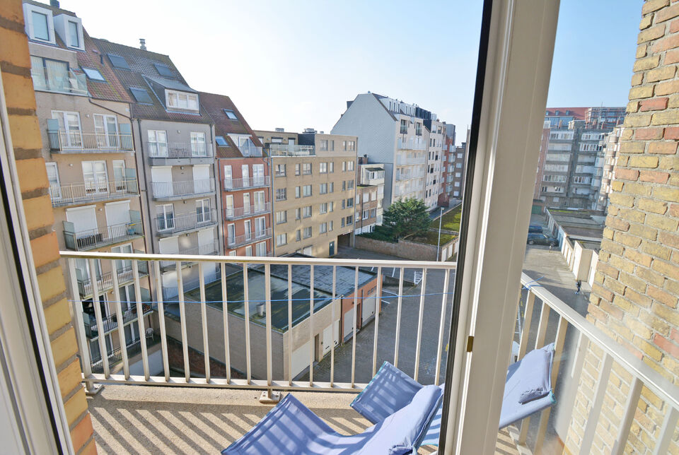 App. 3 slaapkamers in Knokke