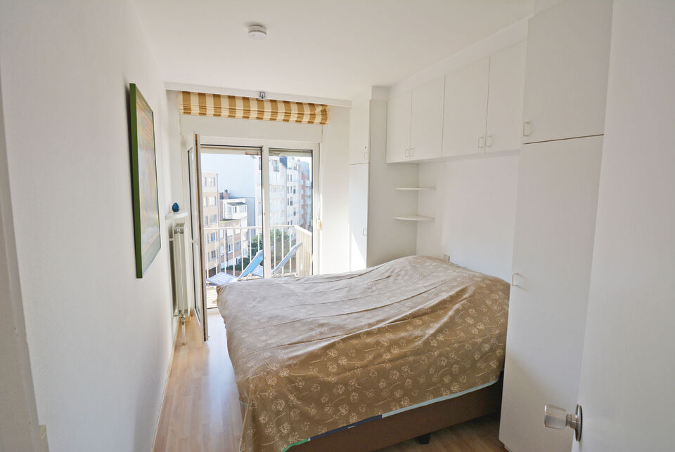 App. 3 slaapkamers in Knokke