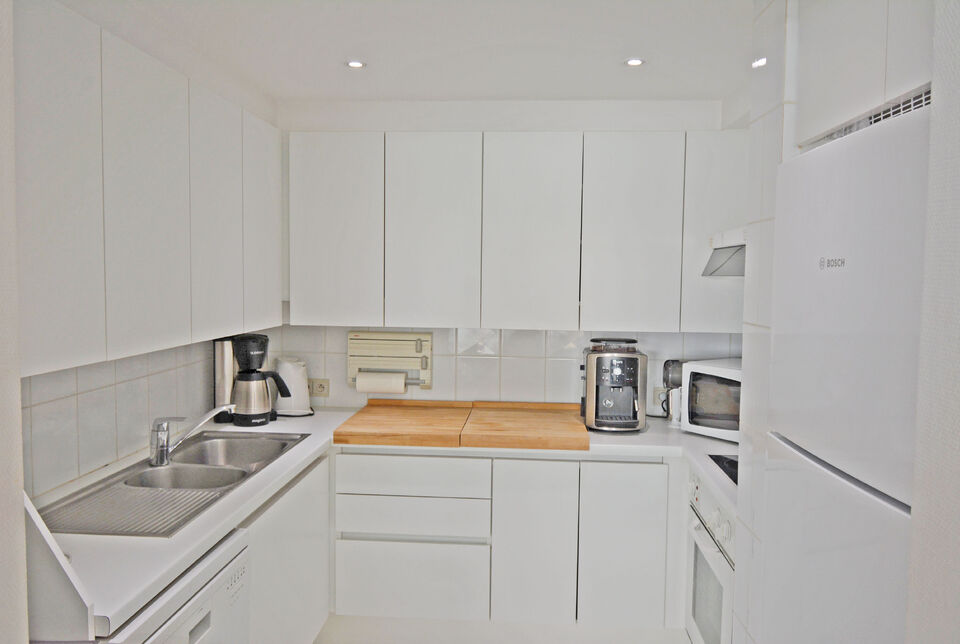 App. 3 slaapkamers in Knokke