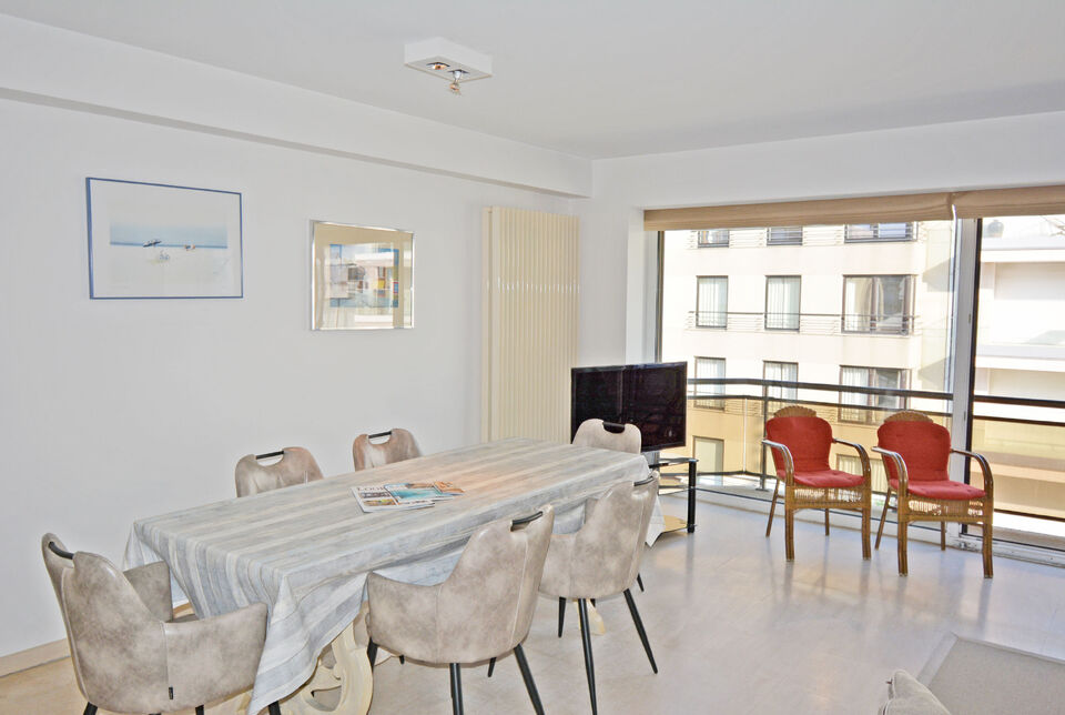 App. 3 slaapkamers in Knokke