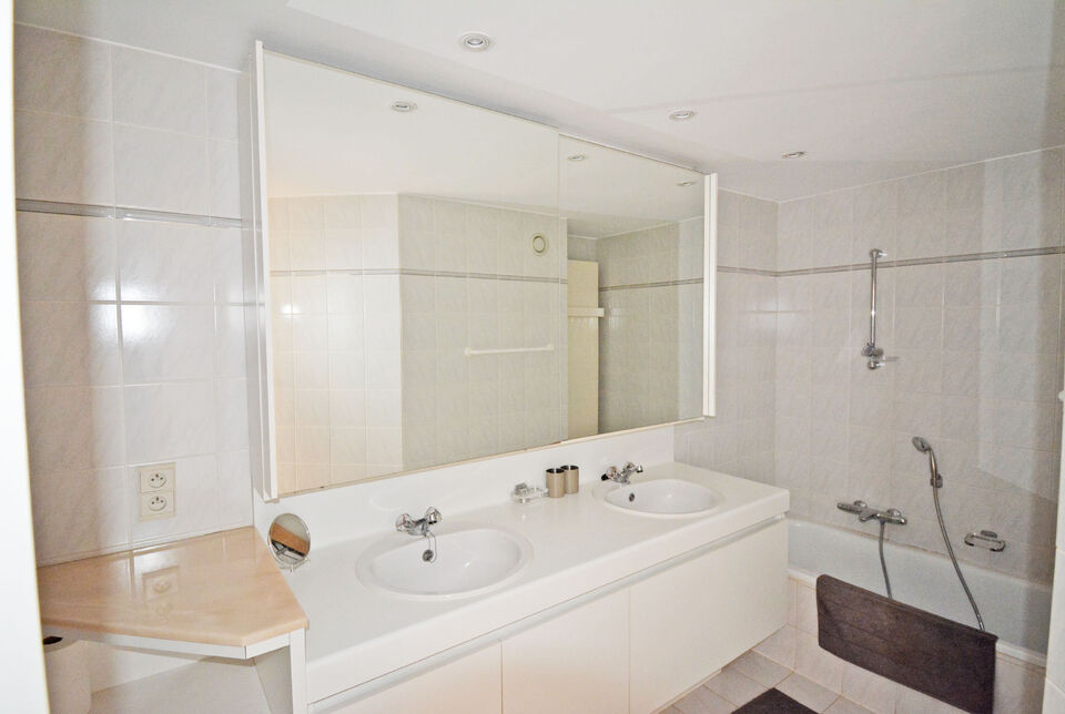 App. 3 slaapkamers in Knokke