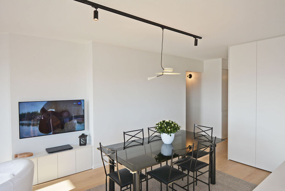 App. 3 slaapkamers in Knokke