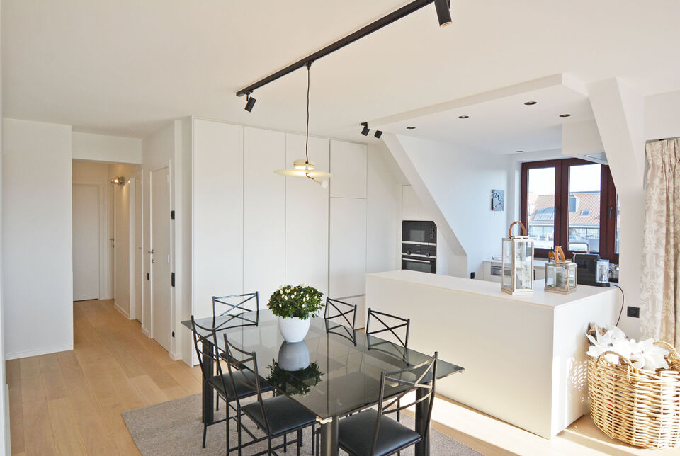 App. 3 slaapkamers in Knokke