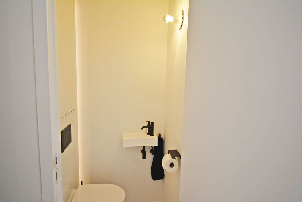 App. 3 slaapkamers in Knokke