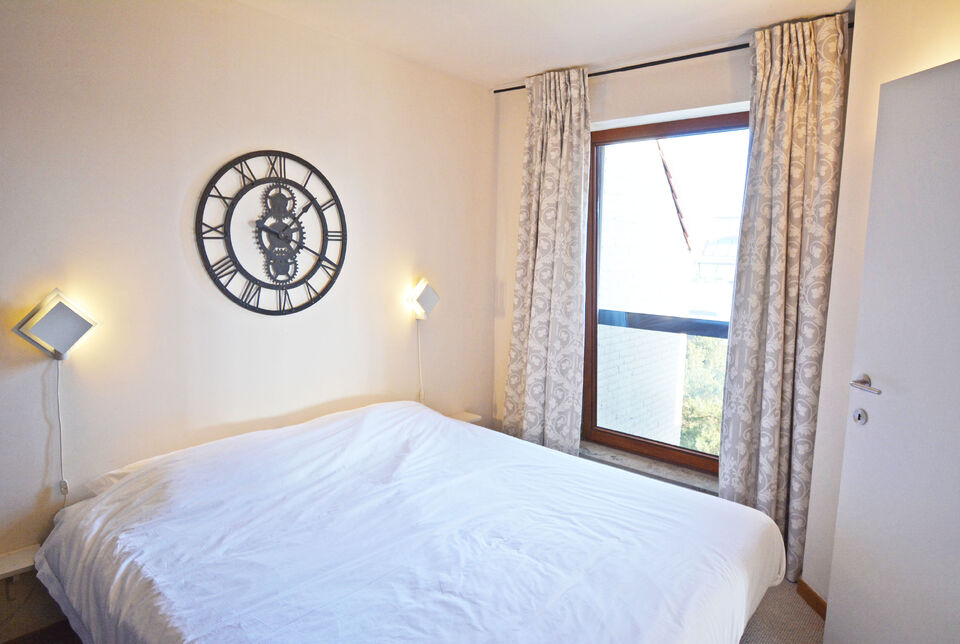 App. 3 slaapkamers in Knokke