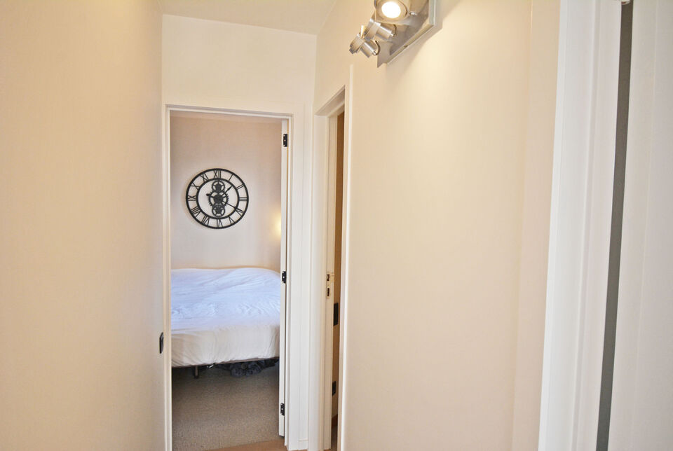 App. 3 slaapkamers in Knokke