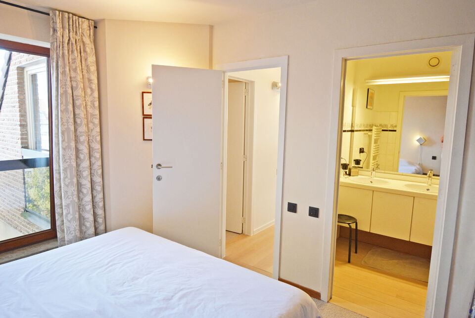 App. 3 slaapkamers in Knokke