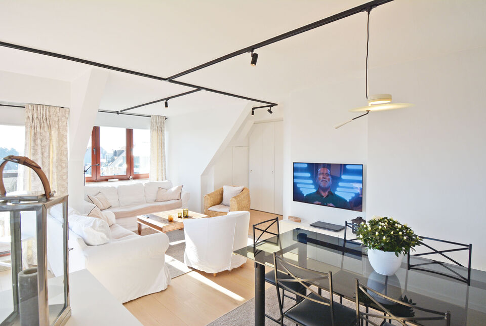 App. 3 slaapkamers in Knokke