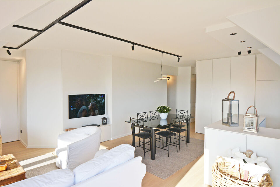 App. 3 slaapkamers in Knokke