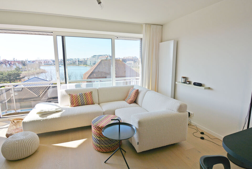 App. 3 slaapkamers in Knokke