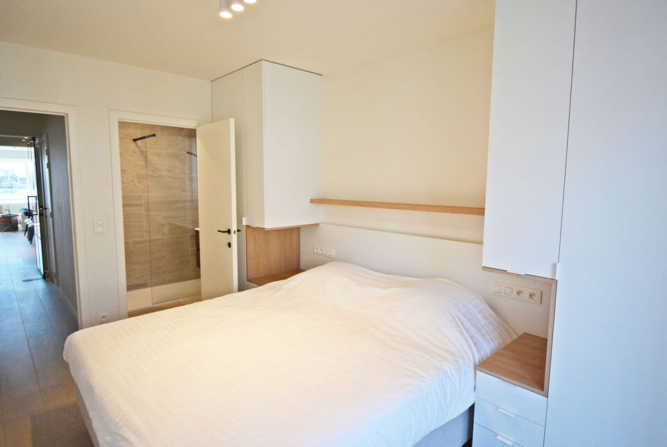 App. 3 slaapkamers in Knokke