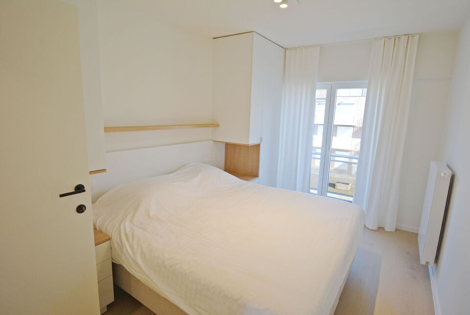 App. 3 slaapkamers in Knokke