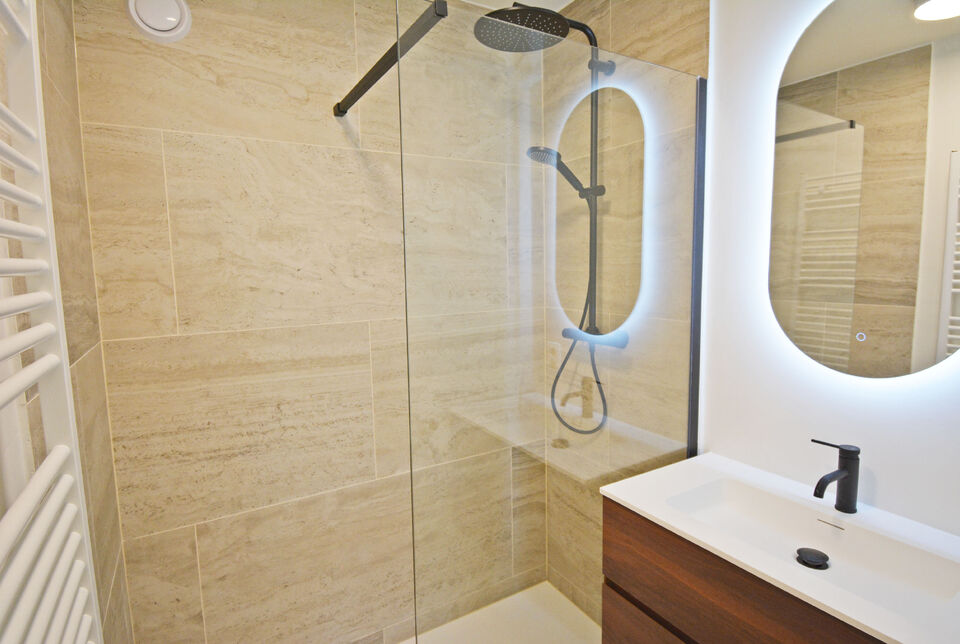 App. 3 slaapkamers in Knokke
