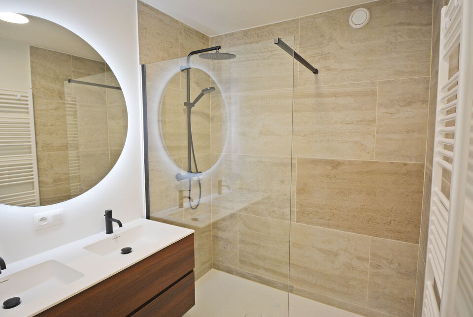 App. 3 slaapkamers in Knokke