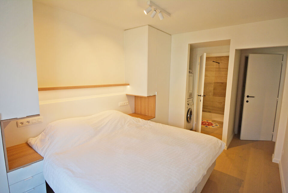 App. 3 slaapkamers in Knokke