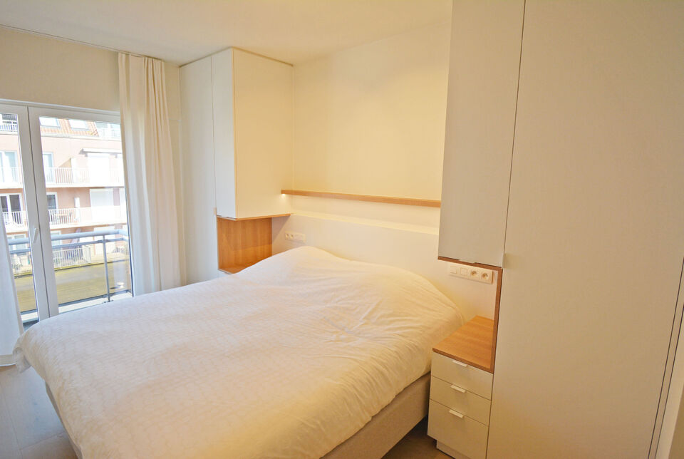 App. 3 slaapkamers in Knokke