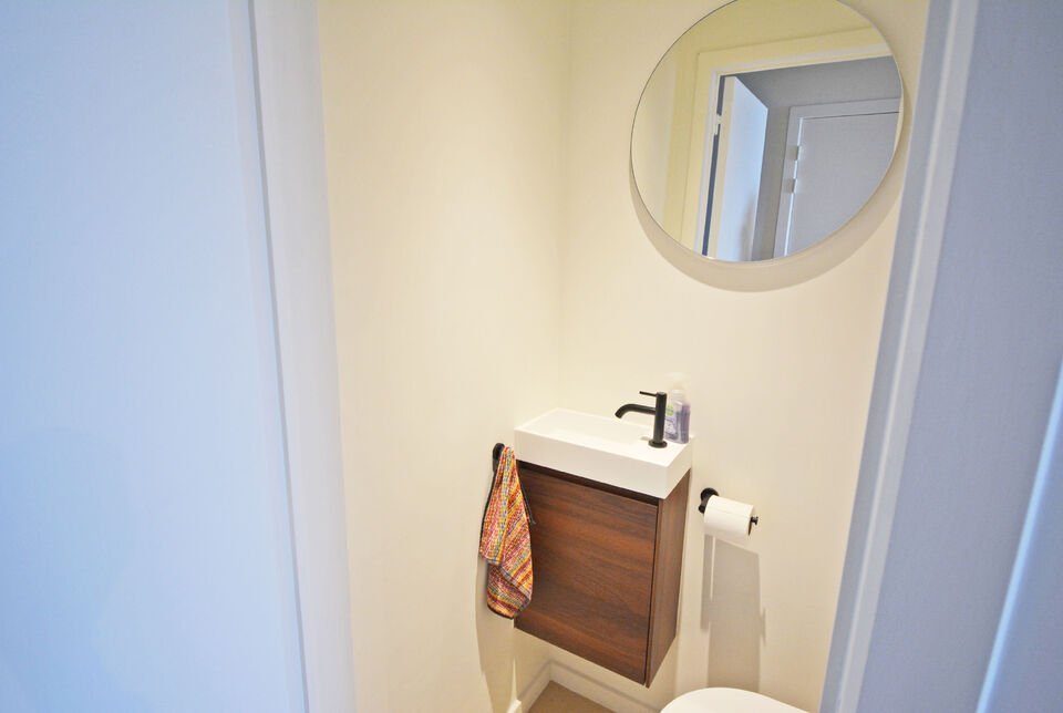 App. 3 slaapkamers in Knokke