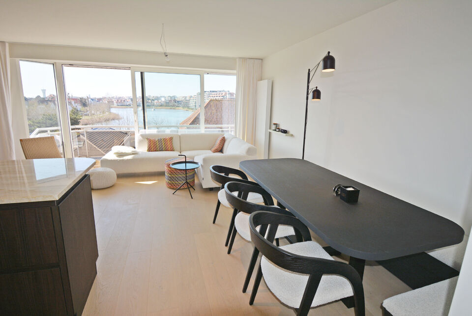 App. 3 slaapkamers in Knokke