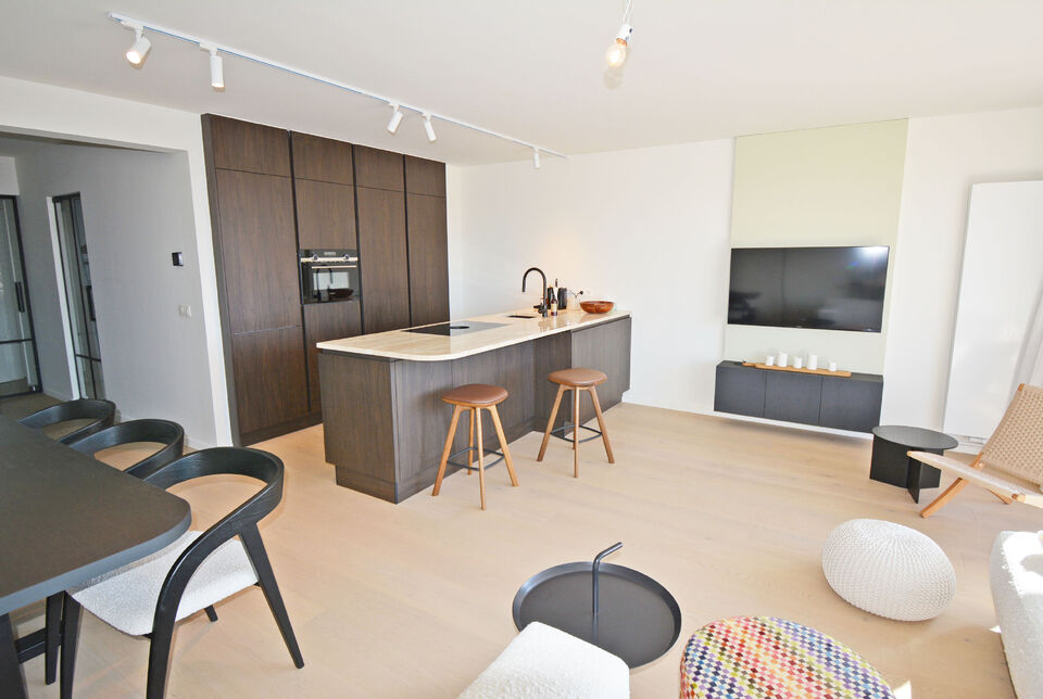 App. 3 slaapkamers in Knokke