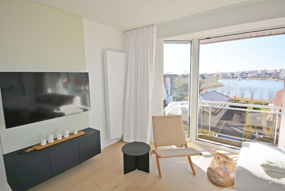 App. 3 slaapkamers in Knokke