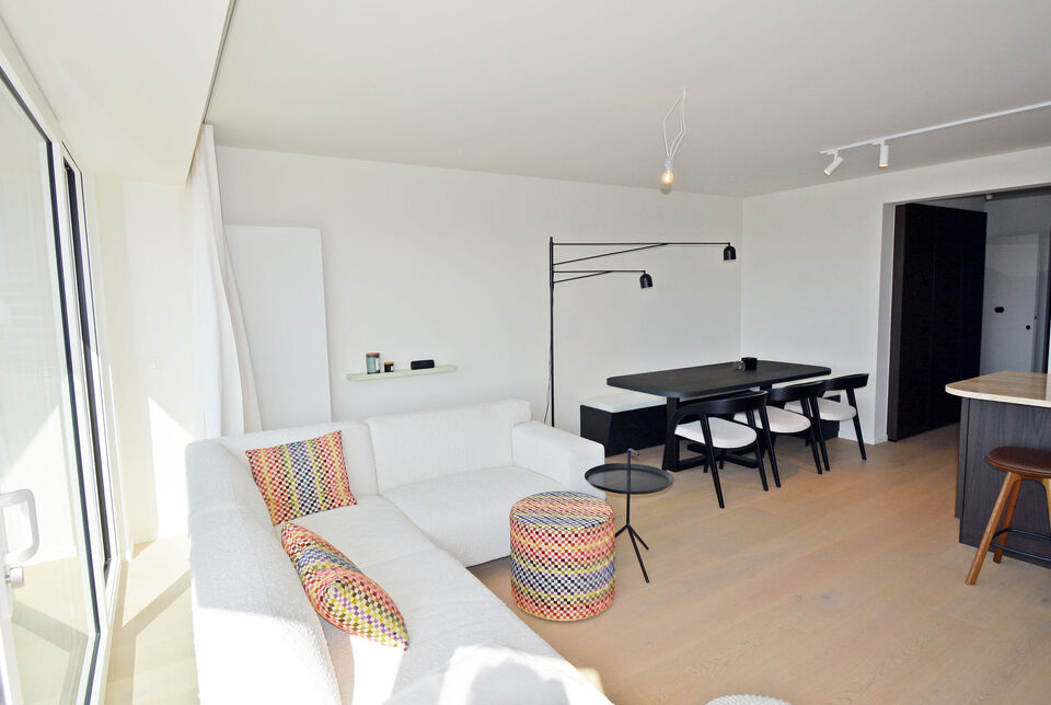 App. 3 slaapkamers in Knokke