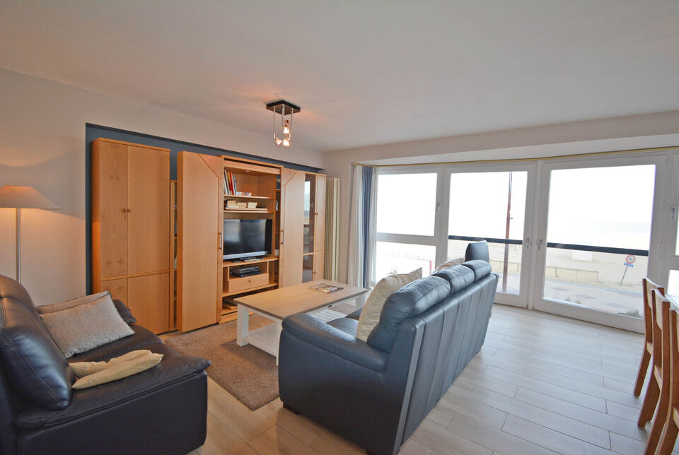 App. 3 slaapkamers in Knokke