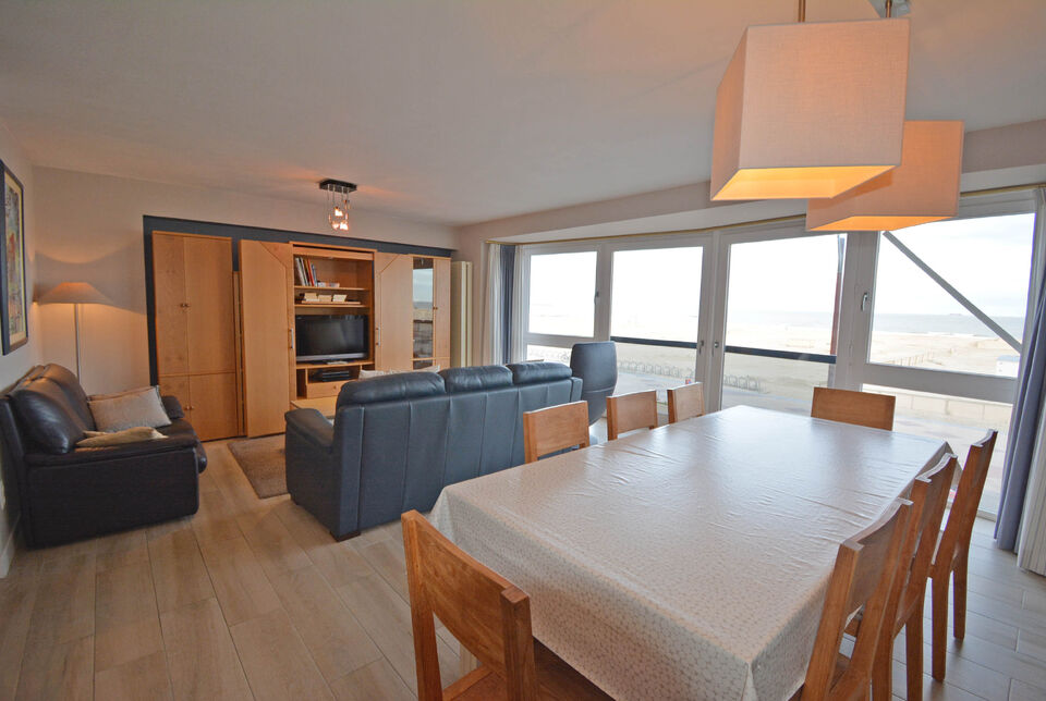 App. 3 slaapkamers in Knokke