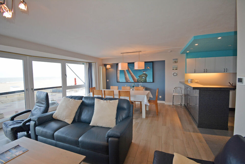 App. 3 slaapkamers in Knokke