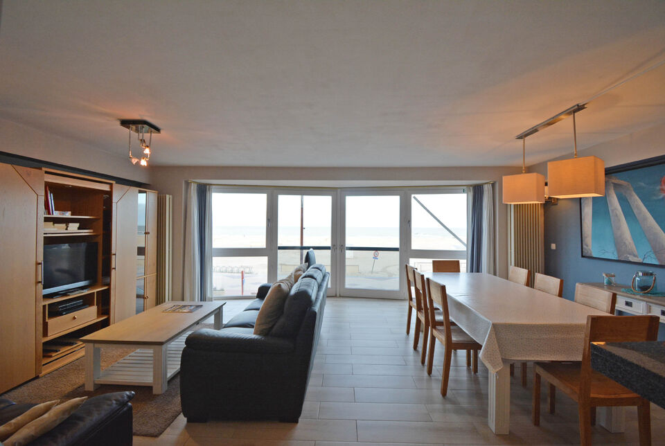 App. 3 slaapkamers in Knokke