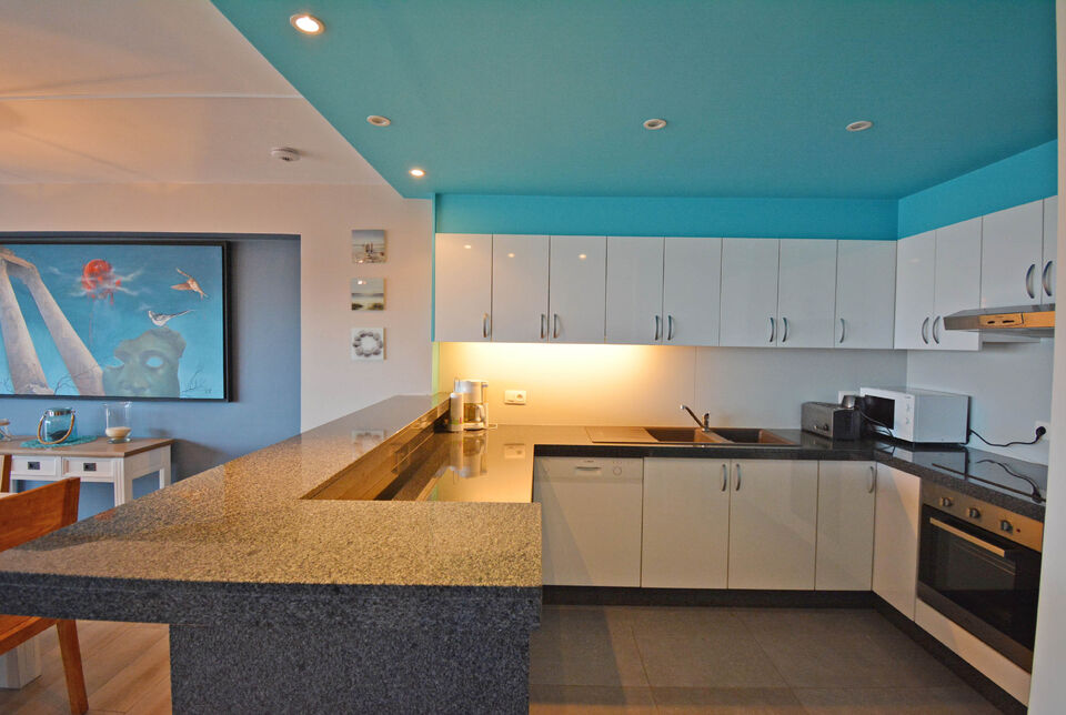 App. 3 slaapkamers in Knokke