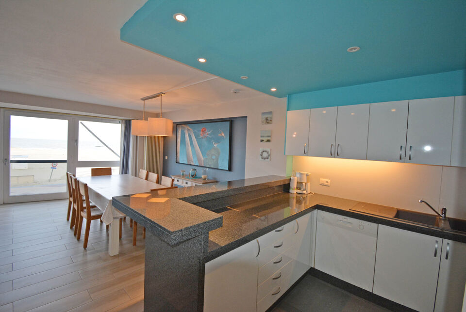 App. 3 slaapkamers in Knokke