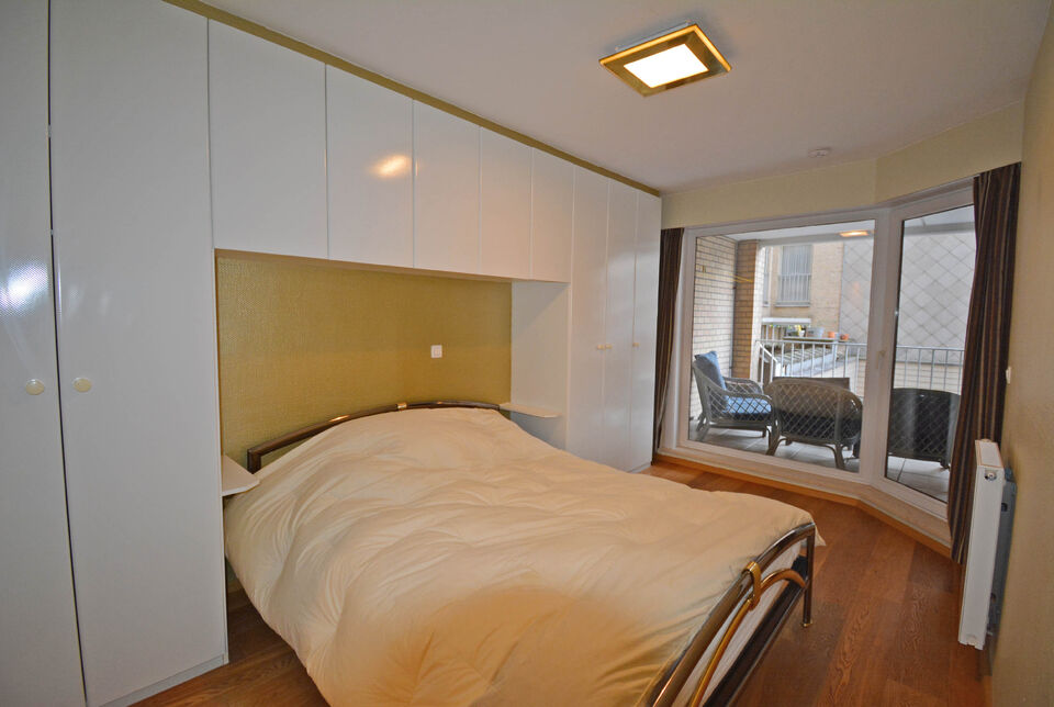 App. 3 slaapkamers in Knokke