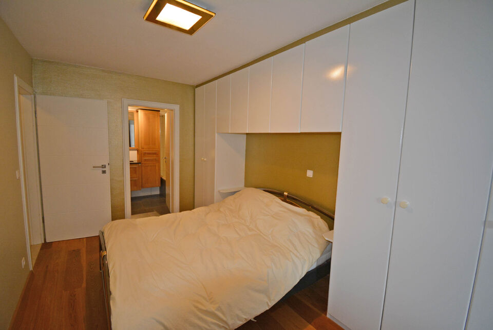 App. 3 slaapkamers in Knokke
