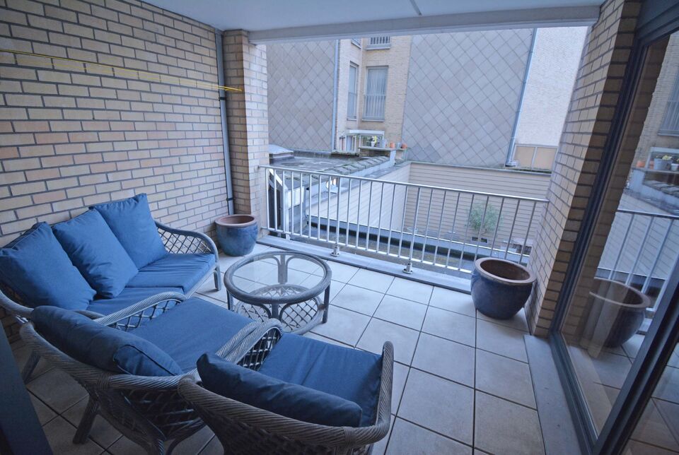 App. 3 slaapkamers in Knokke