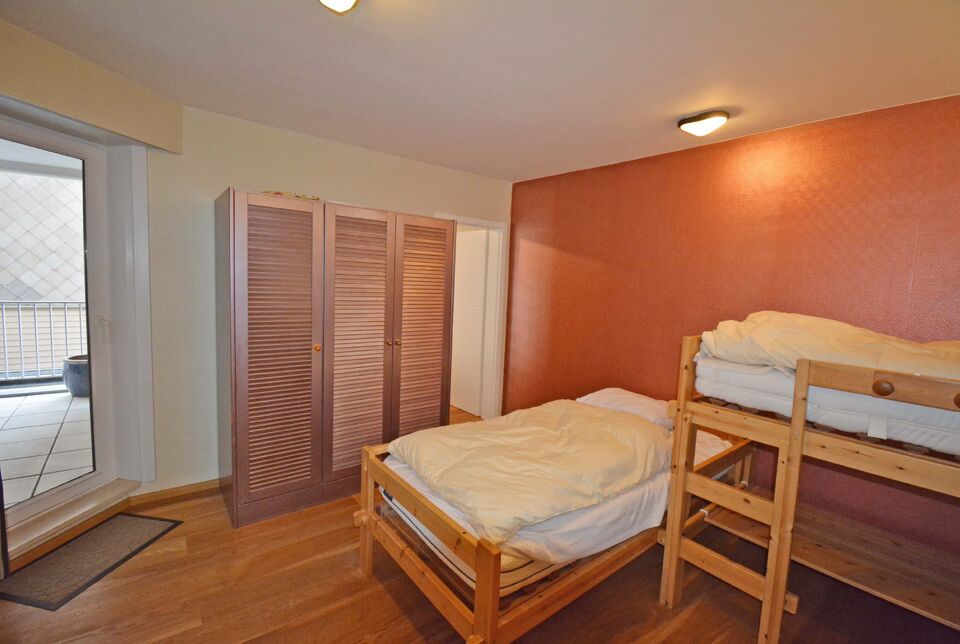 App. 3 slaapkamers in Knokke
