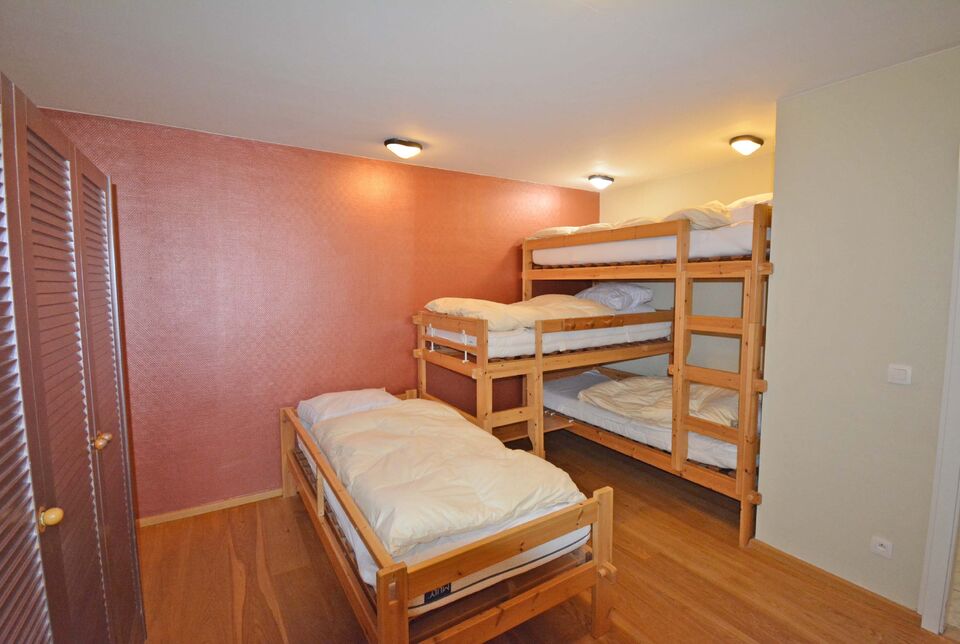 App. 3 slaapkamers in Knokke
