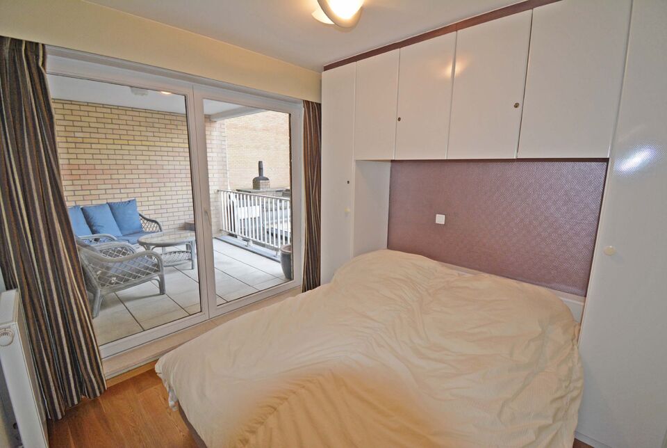 App. 3 slaapkamers in Knokke
