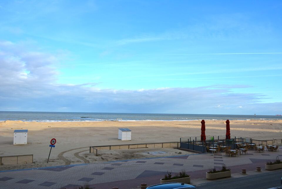 App. 3 slaapkamers in Knokke