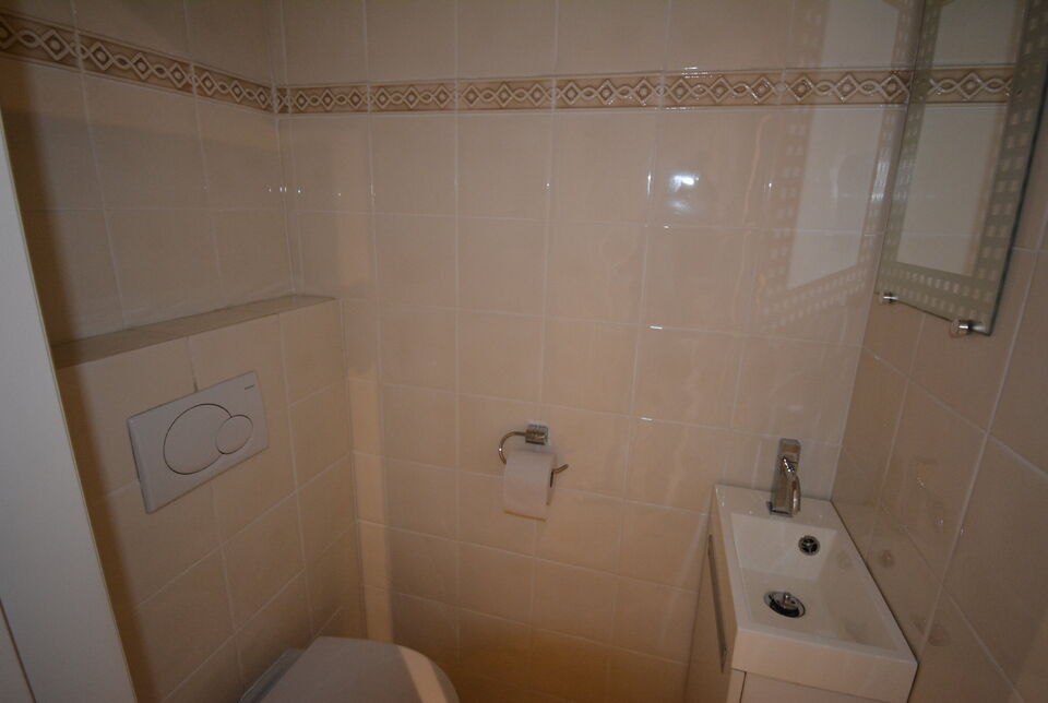 App. 3 slaapkamers in Knokke