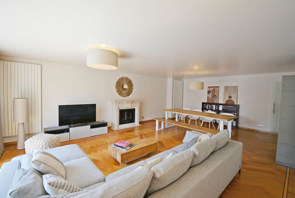 App. 3 slaapkamers in Knokke