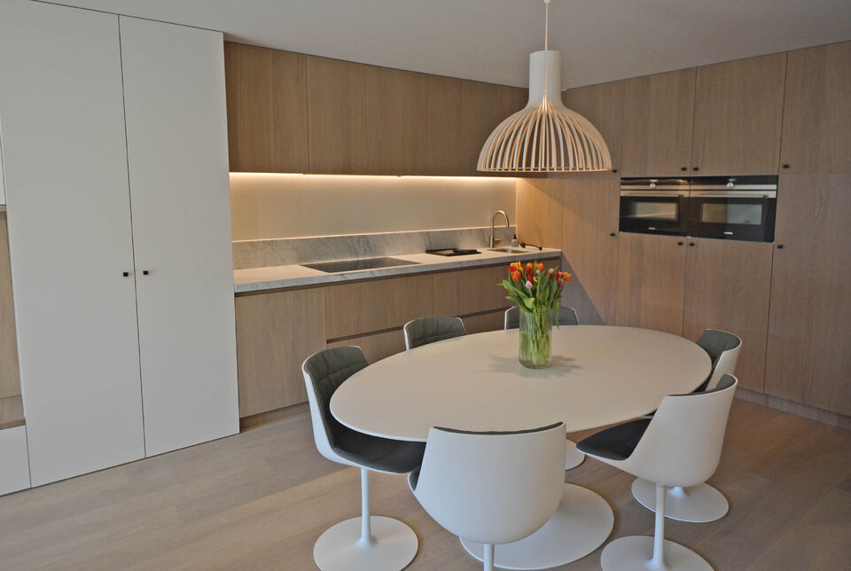 App. 3 slaapkamers in Knokke