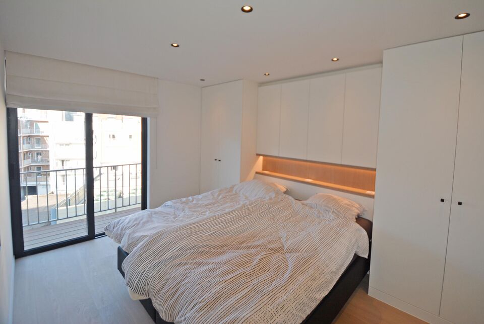 App. 3 slaapkamers in Knokke