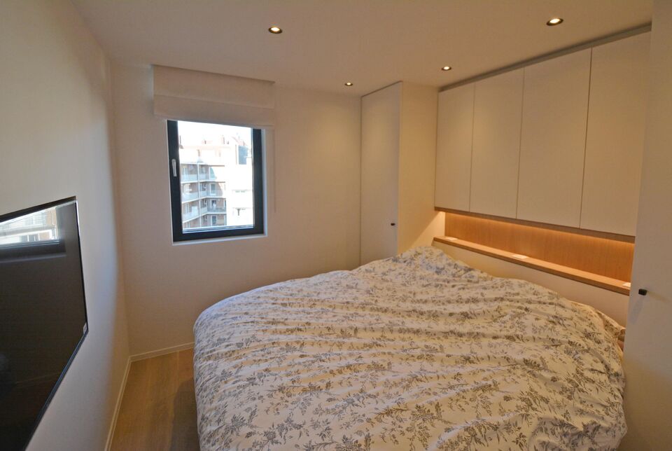 App. 3 slaapkamers in Knokke