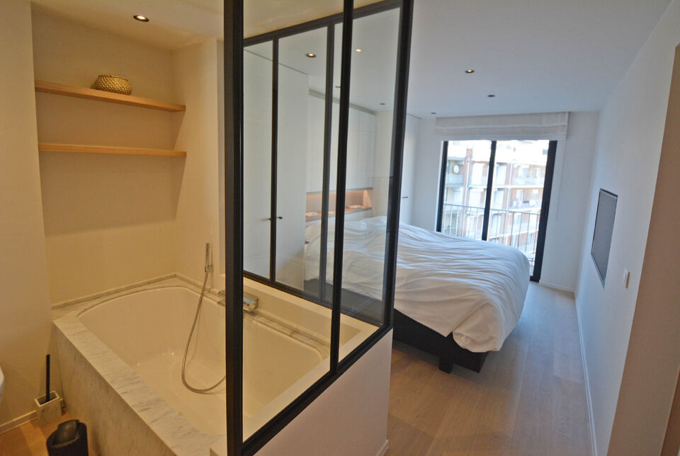 App. 3 slaapkamers in Knokke